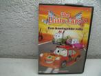 dvd 208k the little cars 7 een knotsgekke rally, Alle leeftijden, Ophalen of Verzenden, Zo goed als nieuw, Amerikaans