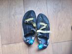 Klimschoenen Scarpa veloce maat 41, Sport en Fitness, Klimsport, Ophalen of Verzenden, Klimsportschoenen