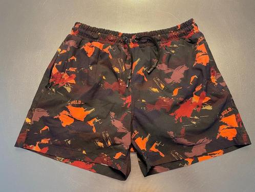 Als nieuw Gold we trust zwem short jongen maat 176, Kinderen en Baby's, Kinderkleding | Maat 176, Zo goed als nieuw, Jongen, Sport- of Zwemkleding