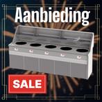 Bakwand AANBIEDING LET OP. horeca cafetaria snackbar NIEUW., Zakelijke goederen, Horeca | Keukenapparatuur, Ophalen, Fornuis, Frituur en Grillen