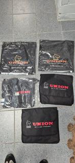 2X UNION fietstas 3x postman tas van UNION nieuw MOET WEG!!, Fietsen en Brommers, Fietsaccessoires | Fietstassen, Ophalen of Verzenden