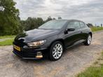 Volkswagen Scirocco Facelift 2014 Carplay APK 24/1/2027, Auto's, Voorwielaandrijving, 4 cilinders, 4 stoelen, Zwart