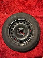 VW UP Velgen + Winterbanden Set 165/70R14, Auto-onderdelen, Gebruikt, Banden en Velgen, Personenwagen, Winterbanden