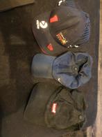 3 petjes, Kleding | Heren, Hoeden en Petten, Nike, Pet, Gedragen, One size fits all