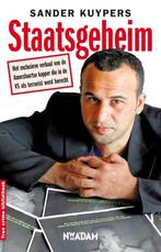 Staatsgeheim - Sander Kuypers, Sander Kuypers, Ophalen of Verzenden, Zo goed als nieuw, Politiek en Staatkunde