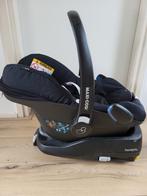 Maxi cosi pebble met family fix, Kinderen en Baby's, Autostoeltjes, Ophalen, Isofix