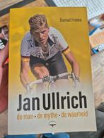 Daniel Friebe - Jan Ullrich, Lopen en Fietsen, Ophalen of Verzenden, Zo goed als nieuw, Daniel Friebe