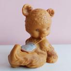 Vintage piepbeest beer, Verzamelen, Ophalen of Verzenden, Zo goed als nieuw