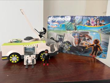 Playmobil Super 4 Set (bijna compleet) beschikbaar voor biedingen