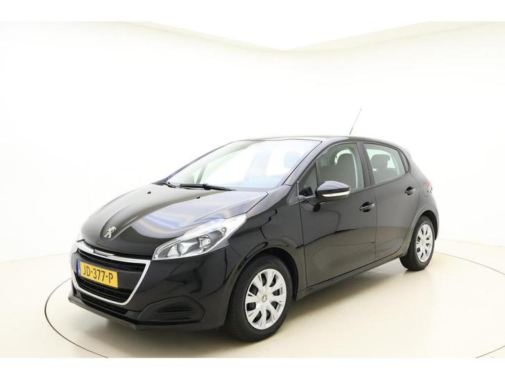 Peugeot 208 1.2 PureTech Active 82 PK | Handgeschakeld | Air, Auto's, Peugeot, Bedrijf, Te koop, ABS, Airbags, Airconditioning