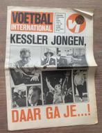 Voetbal International VI Div. tijdschriften uit 1969 / €5,-, Ophalen of Verzenden, Zo goed als nieuw, Sparta, Boek of Tijdschrift