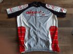Castelli Fiets shirt. Racefiets tricot. Maat L., Ophalen, Castelli, Zo goed als nieuw, L