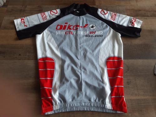 Castelli Fiets shirt. Racefiets tricot. Maat L., Fietsen en Brommers, Fietsaccessoires | Fietskleding, Zo goed als nieuw, Bovenkleding