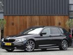 BMW 5 Serie Touring 530i 252PK / M-Sport / Individual / pano, Auto's, BMW, Automaat, 1998 cc, Gebruikt, Euro 6