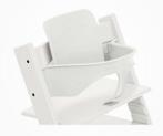 Tripp Trap babyset, Ophalen of Verzenden, Gebruikt, Meegroeistoel, Stoelverkleiner