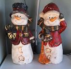 Kerst decoratie, Ophalen