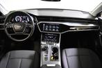 Audi A6 Avant 45 TFSI 245PK PRO-LINE BUSINESS VIRTUAL/PDC/NA, Auto's, 12 maanden, Gebruikt, 4 cilinders, Zwart