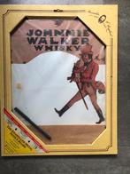 Johnny walker white board, Ophalen of Verzenden, Zo goed als nieuw