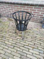 Vuurkorf op onderstel, Ophalen, Zo goed als nieuw, Vuurkorf