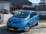 Renault ZOE R240 Intens 22 kWh (ex Accu) | R-Link | Navigati, 240 km, Stof, Blauw, ZOE