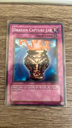 Yu Gi Oh Dragon Capture Jar (SDY-044), Hobby en Vrije tijd, Verzamelkaartspellen | Yu-gi-Oh!, Losse kaart, Zo goed als nieuw, Verzenden