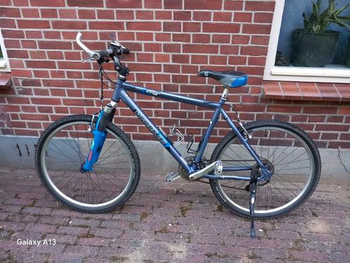 Nette en goed werkende mautembike., Fietsen en Brommers, Fietsen | Mountainbikes en ATB, Zo goed als nieuw, Gazelle, 53 tot 57 cm