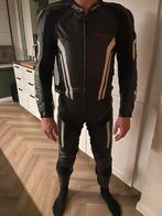 Mooi leren motorpak, Ophalen, Tweedehands, Combipak