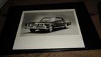 GROTE USA Persfoto OLDSMOBILE CUTLASS SUPREME  1967, Verzenden, Zo goed als nieuw, Overige merken