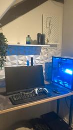Gaming setup pc, Spelcomputers en Games, 1 speler, Ophalen, Zo goed als nieuw