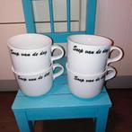 Soep van de dag kommen Cosy Trendy 4 stuks, Ophalen, Zo goed als nieuw, Kom(men), Overige stijlen