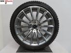 Mercedes 20 inch AMG velgen S klasse W223 met winterbanden, Auto-onderdelen, Banden en Velgen, Gebruikt, 255 mm, -, -