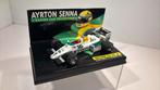 F1 saudia williams ford fw08 c 1983 A.senna minichamps 1.43