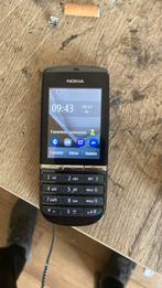 Nokia 300, Gebruikt, Overige modellen, Zwart, Ophalen of Verzenden