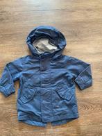 Zomerjas maat 74/80 blauw, Ophalen of Verzenden, Zo goed als nieuw, Jongetje, Jasje