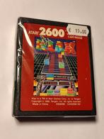 Klax Atari 2600 Game, 1 speler, Ophalen of Verzenden, Zo goed als nieuw, Atari 2600