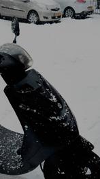 Piagio zip brom 50cc, Fietsen en Brommers, Scooters | Piaggio, Ophalen, Zip, Zo goed als nieuw, Benzine