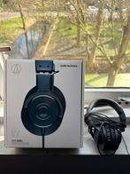 Audio-Technica ATH-M20x, Audio, Tv en Foto, Koptelefoons, Ophalen of Verzenden, Zo goed als nieuw, Overige merken