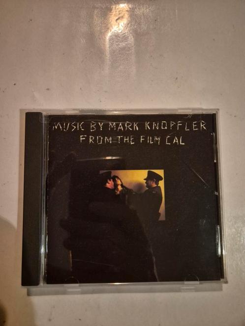 Mark Knopfler - Music from the film Cal. Cd. 1984, Cd's en Dvd's, Cd's | Filmmuziek en Soundtracks, Gebruikt, Ophalen of Verzenden
