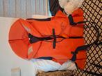 reddingsvest voor 70-90 kg, Watersport en Boten, Watersportkleding, Compass, Ophalen of Verzenden, Zo goed als nieuw, Dame of Heer