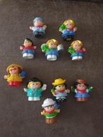 Little People poppetjes, Ophalen of Verzenden, Gebruikt, Speelset