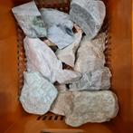 Diverse speksteen voor de hobbyist., Ophalen