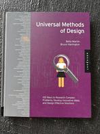 Universal methods of design, Ophalen of Verzenden, Beta, Zo goed als nieuw, WO