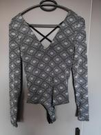 Glitter body dames maat XS, Zwart, Ophalen of Verzenden, Zo goed als nieuw, Coolcat