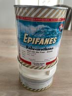 Epifanes Poly-urethane Zijdeglans RAL7024 base clear (grijs), Watersport en Boten, Nieuw, Ophalen of Verzenden, Verven