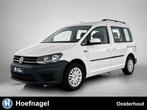 Volkswagen Caddy 1.0 TSI Trendline | Trekhaak | Airco, Voorwielaandrijving, 83 pk, Stof, Gebruikt