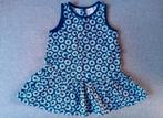 Zgan! Lief blauw gebloemd jurkje van H&M. Maat 80, Kinderen en Baby's, Babykleding | Maat 62, Meisje, Jurkje of Rokje, H&M, Ophalen of Verzenden