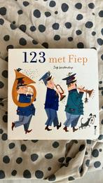 Fiep Westendorp - 123 met Fiep, Ophalen of Verzenden, Zo goed als nieuw, Fiep Westendorp