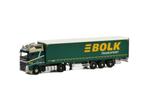 WSI Bolk Transport VOLVO FH4 - TAUTLINER TRAILER_NIEUW, Hobby en Vrije tijd, Modelauto's | 1:50, Ophalen of Verzenden, Nieuw, Bus of Vrachtwagen