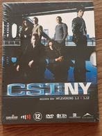 CSI: NY seizoen 1 , geseald .1.1 - 1.12, Vanaf 12 jaar, Ophalen of Verzenden, Nieuw in verpakking, Actie en Avontuur