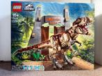 LEGO 75936 Jurassic Park: T. rex Rampage NIEUW, Ophalen of Verzenden, Nieuw, Complete set, Lego